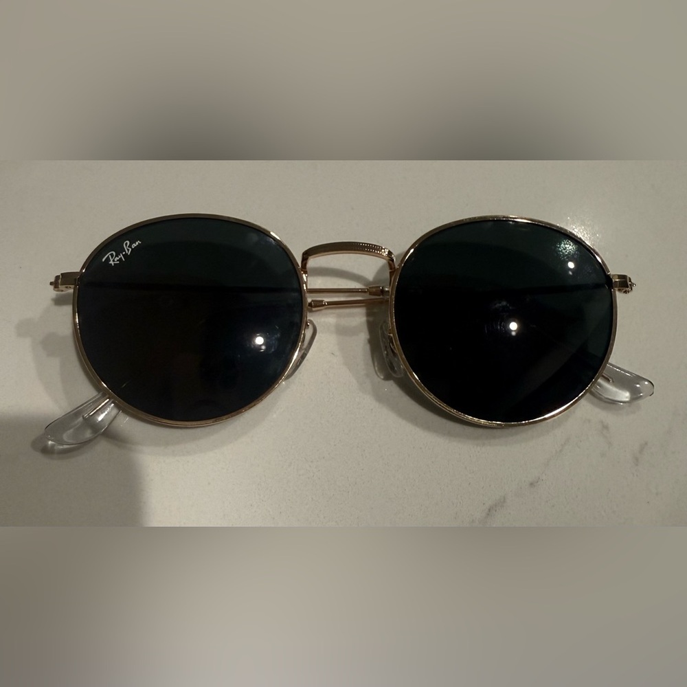 Rayban Round Sunglasses